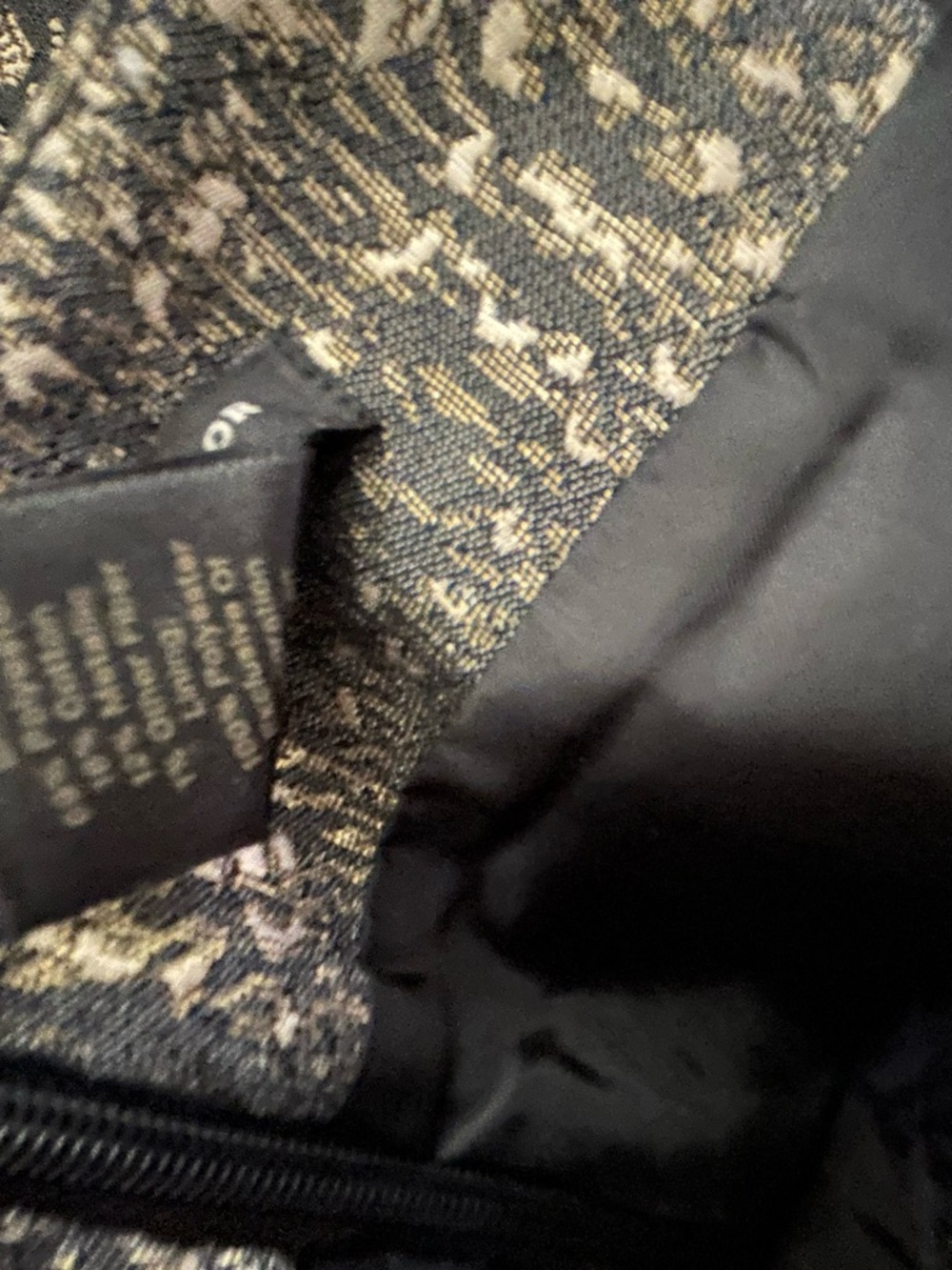 Ann Taylor Snake Print Pencil Skirt - Picture 5 of 5